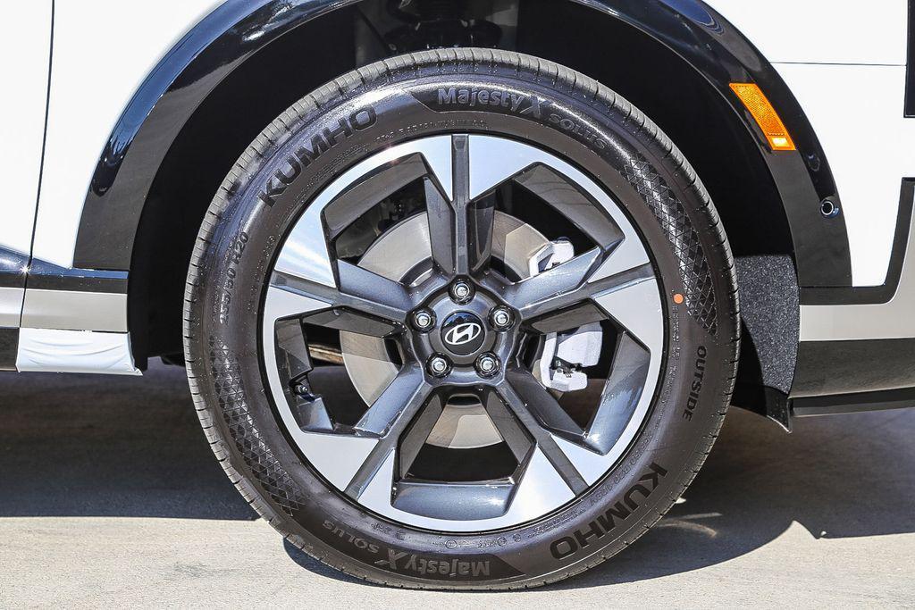 new 2026 Hyundai Palisade car, priced at $54,635