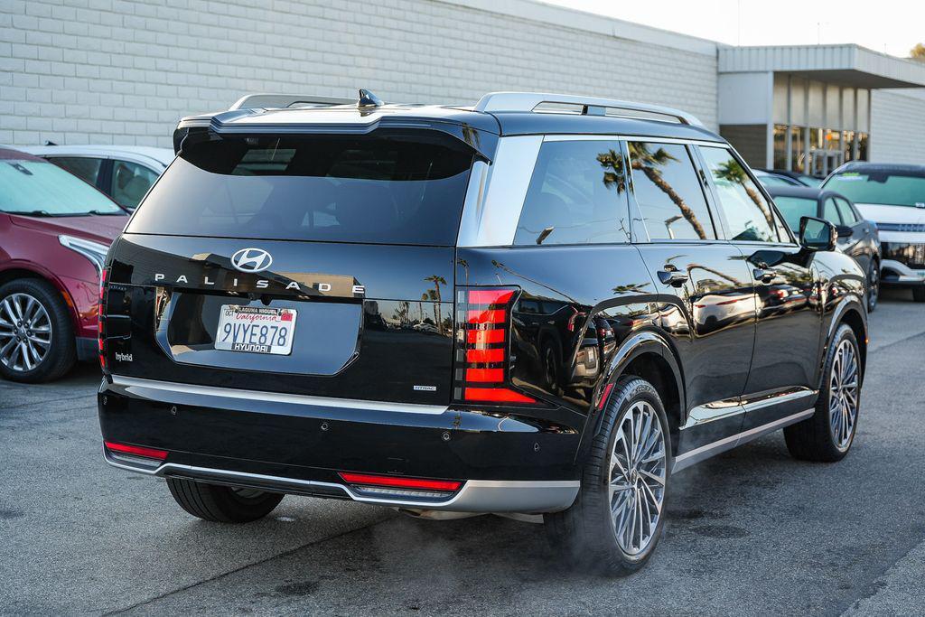 used 2026 Hyundai Palisade Hybrid car, priced at $53,888