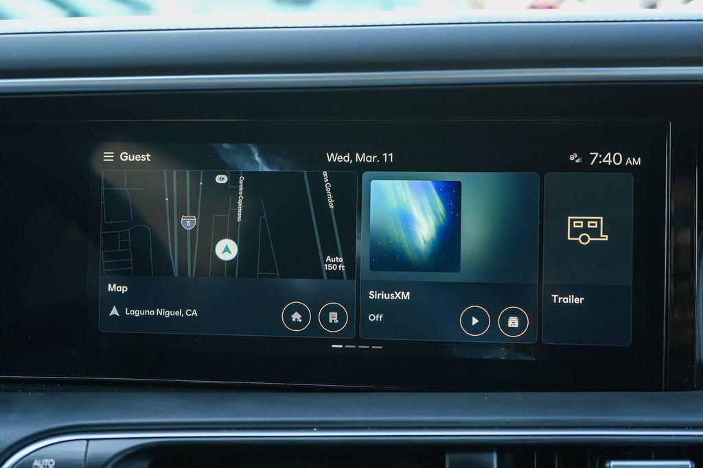 used 2026 Hyundai Palisade Hybrid car, priced at $53,888