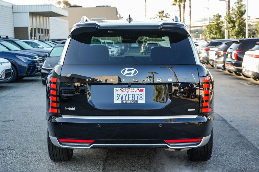 used 2026 Hyundai Palisade Hybrid car, priced at $53,888
