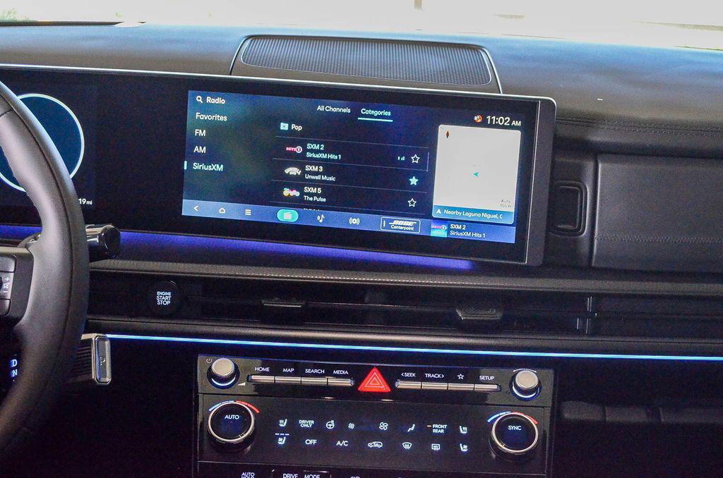 new 2026 Hyundai SANTA FE HEV car, priced at $52,475