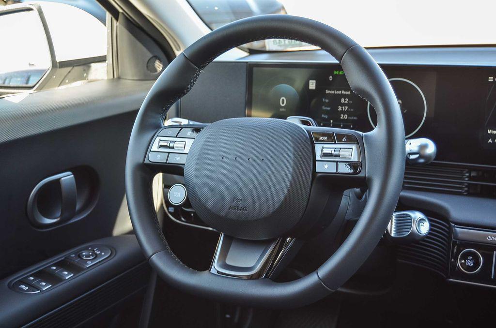 new 2026 Hyundai IONIQ 5 car, priced at $37,075