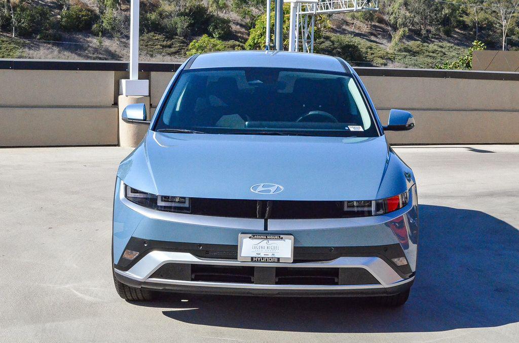 new 2026 Hyundai IONIQ 5 car, priced at $37,075