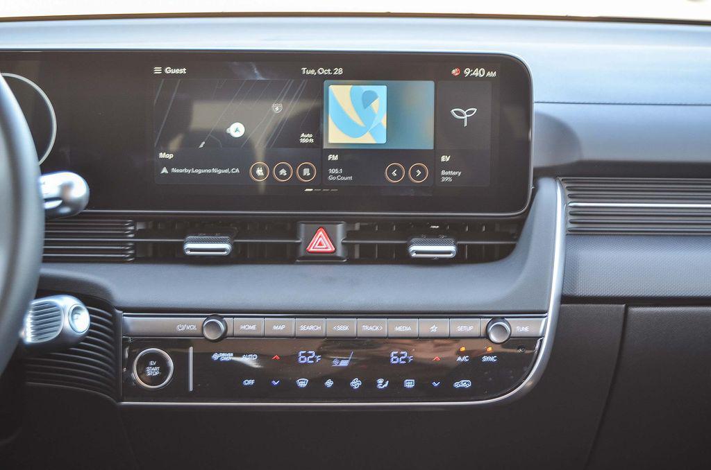 new 2026 Hyundai IONIQ 5 car, priced at $37,075