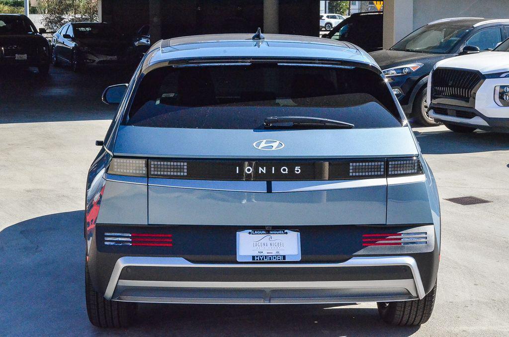 new 2026 Hyundai IONIQ 5 car, priced at $37,075
