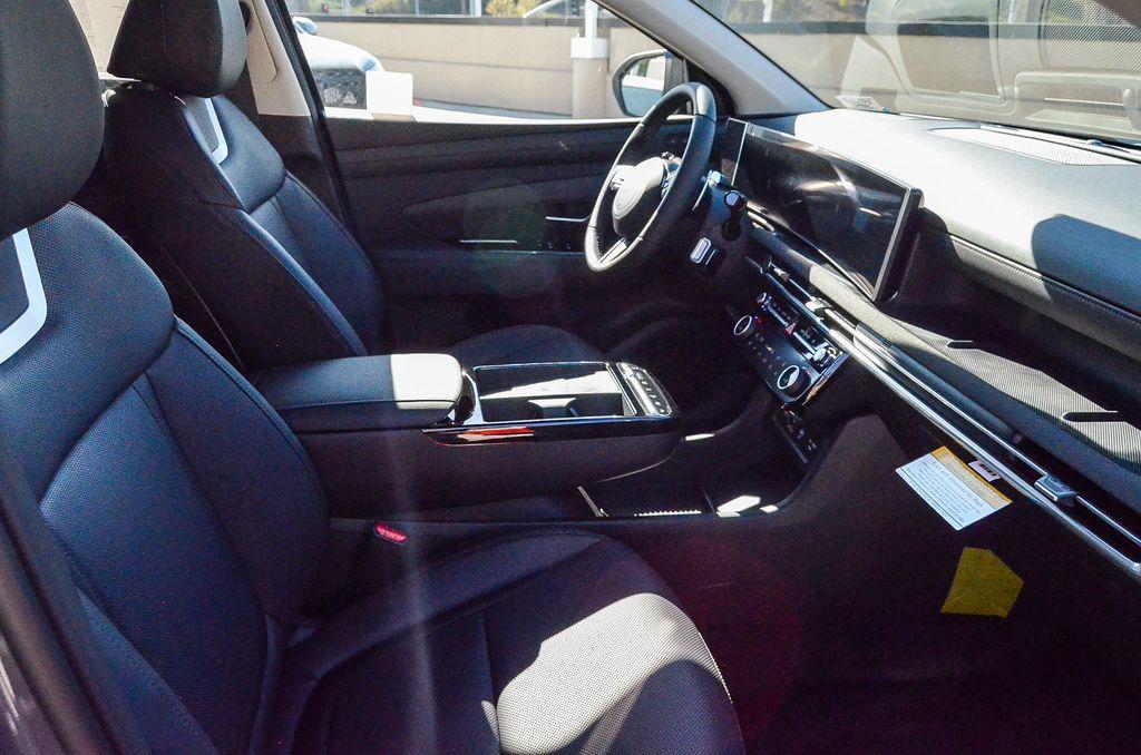 new 2026 Hyundai TUCSON Plug-In Hybrid car, priced at $51,125