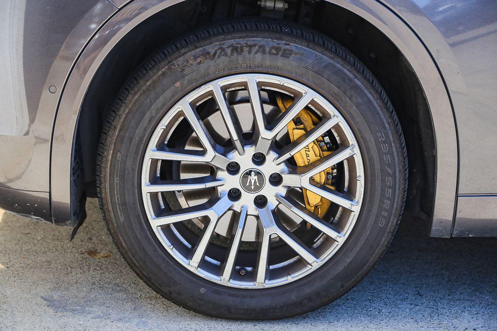 used 2023 Maserati Grecale car, priced at $34,995