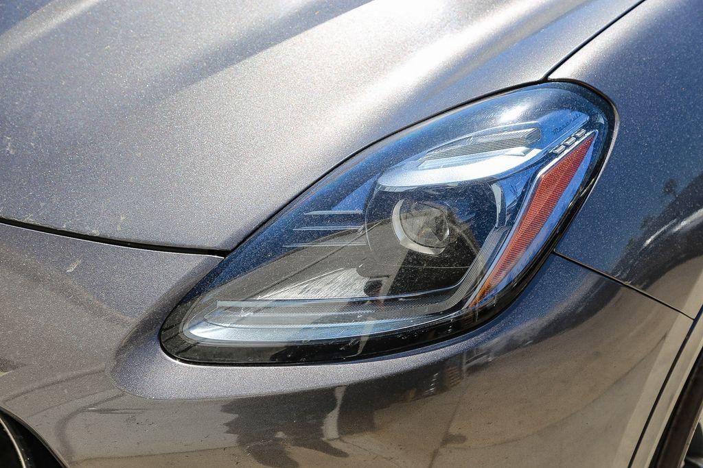 used 2023 Maserati Grecale car, priced at $34,995