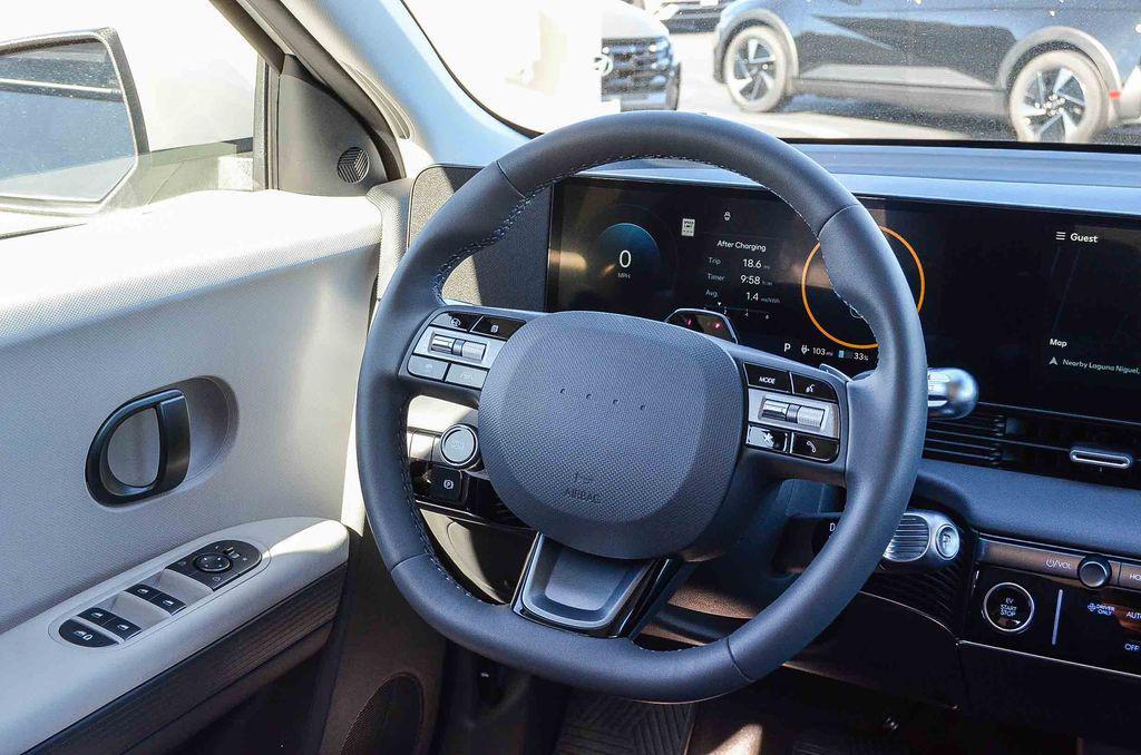 new 2026 Hyundai IONIQ 5 car, priced at $40,255