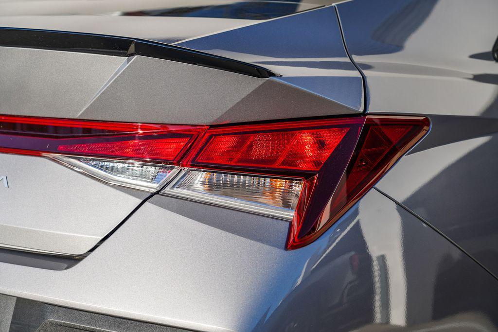 new 2026 Hyundai Elantra car, priced at $25,605