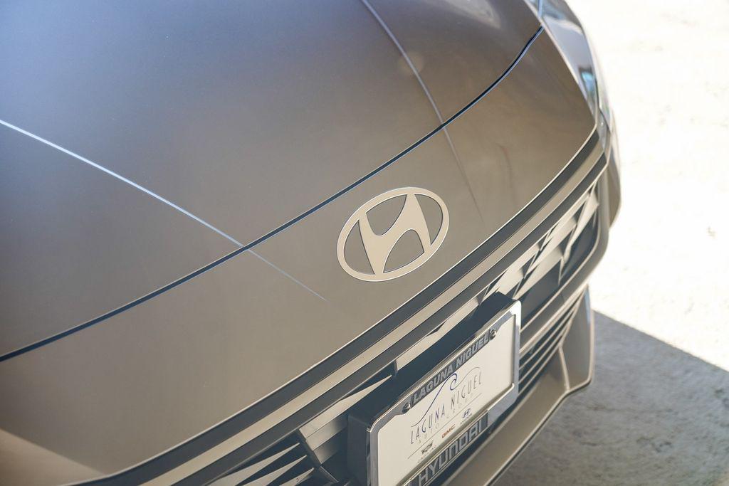 new 2026 Hyundai Elantra car, priced at $25,605