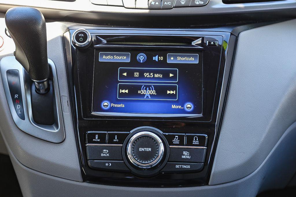 used 2015 Honda Odyssey car, priced at $15,888