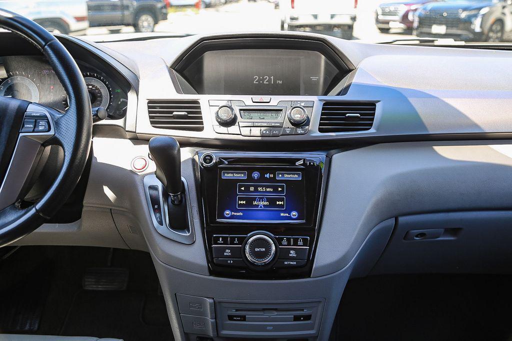 used 2015 Honda Odyssey car, priced at $15,888