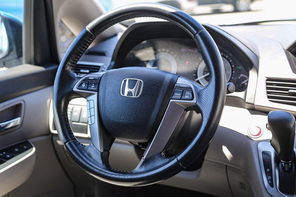 used 2015 Honda Odyssey car, priced at $15,888