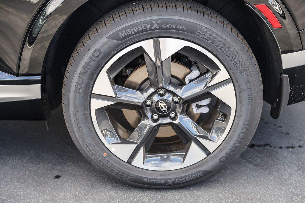 new 2026 Hyundai Palisade car, priced at $54,265