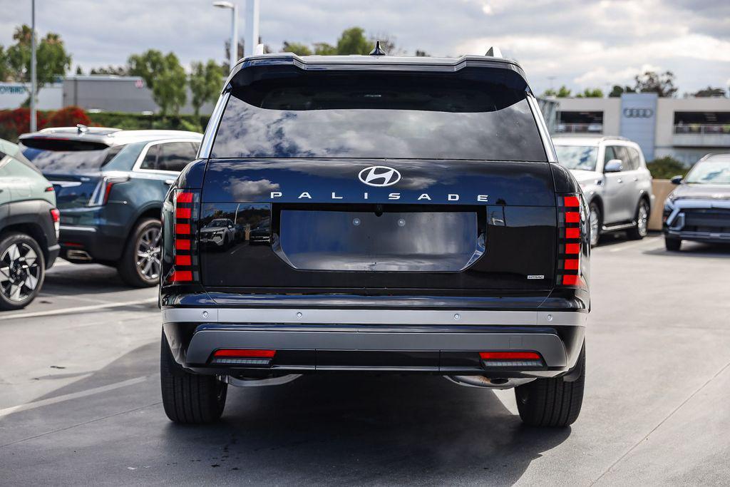 new 2026 Hyundai Palisade car, priced at $54,265
