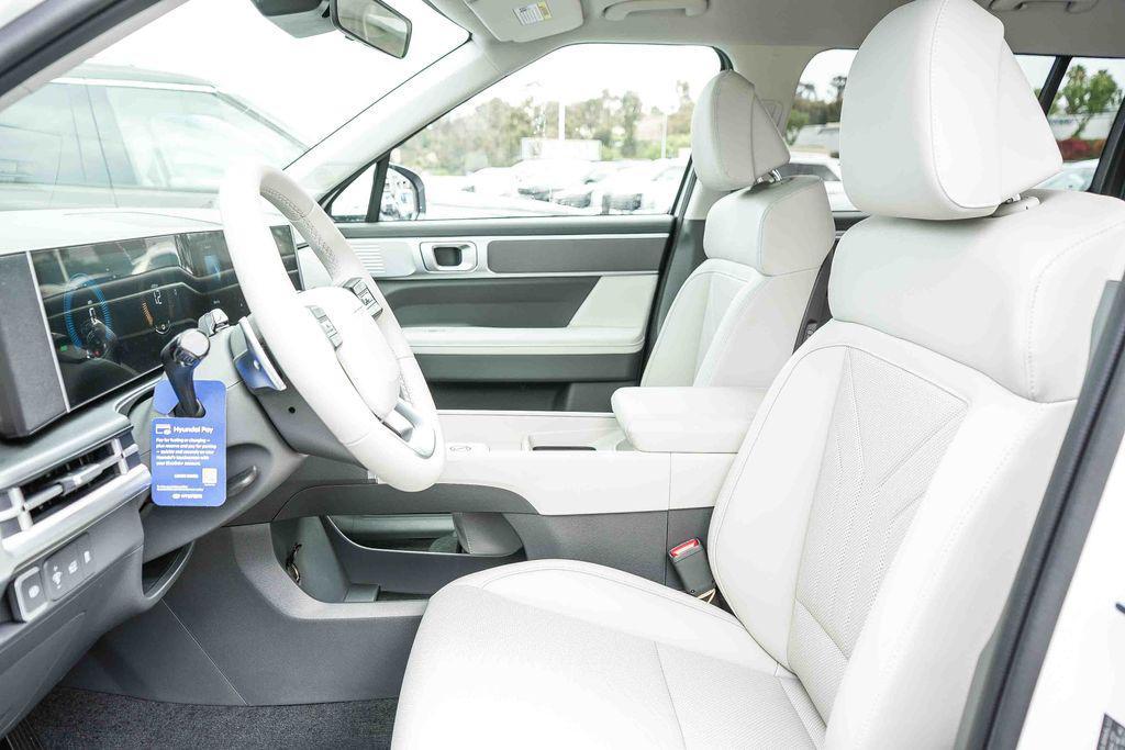 new 2026 Hyundai Santa Fe car, priced at $43,585