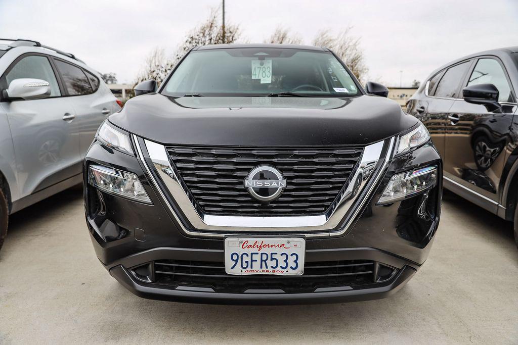 used 2023 Nissan Rogue car, priced at $19,888