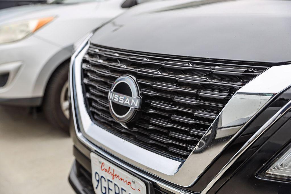 used 2023 Nissan Rogue car, priced at $19,888