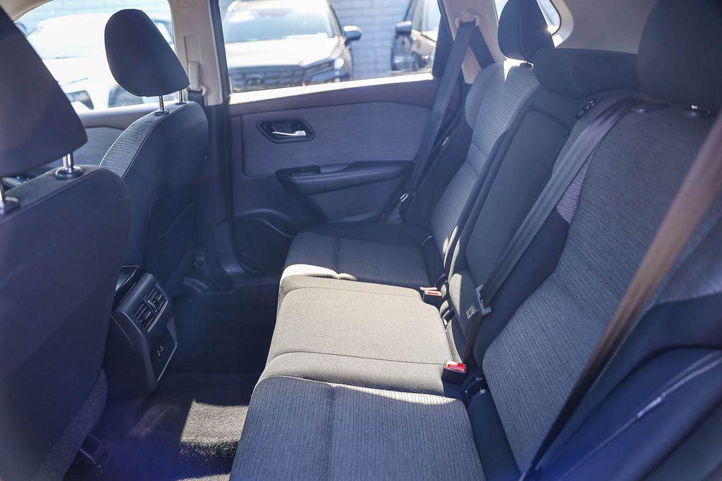 used 2023 Nissan Rogue car, priced at $18,117
