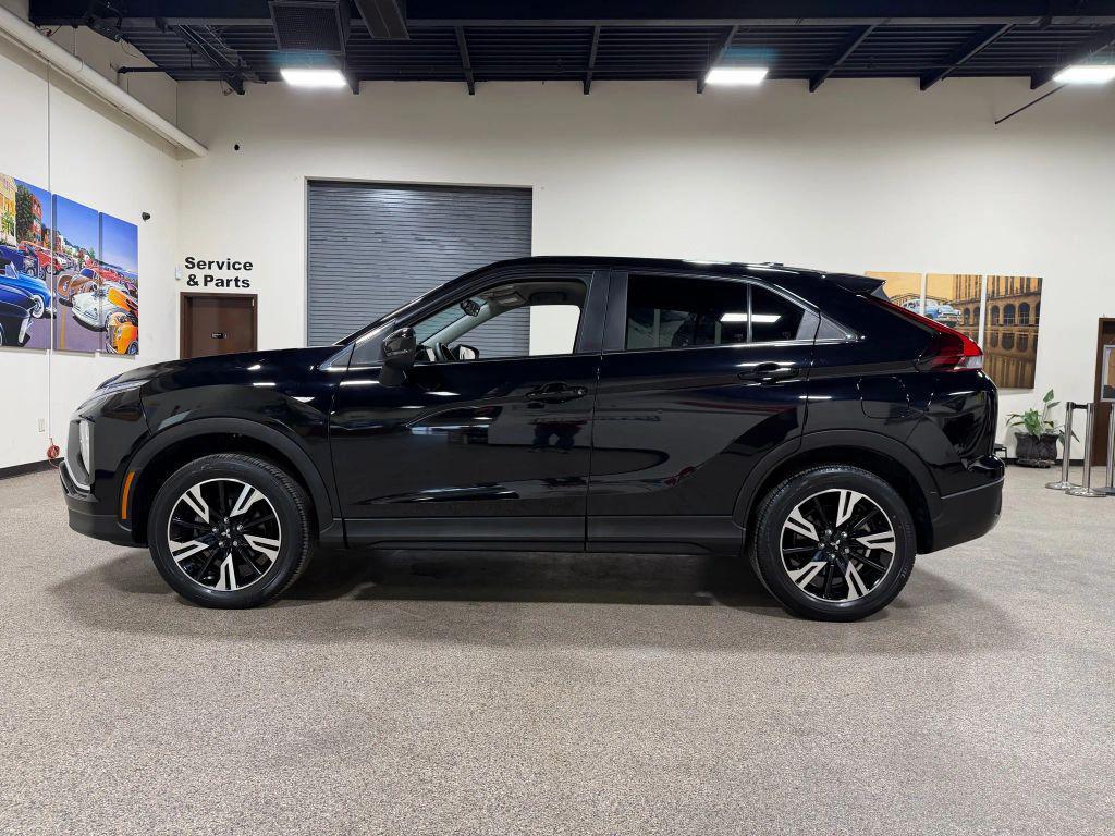 used 2023 Mitsubishi Eclipse Cross car, priced at $19,990