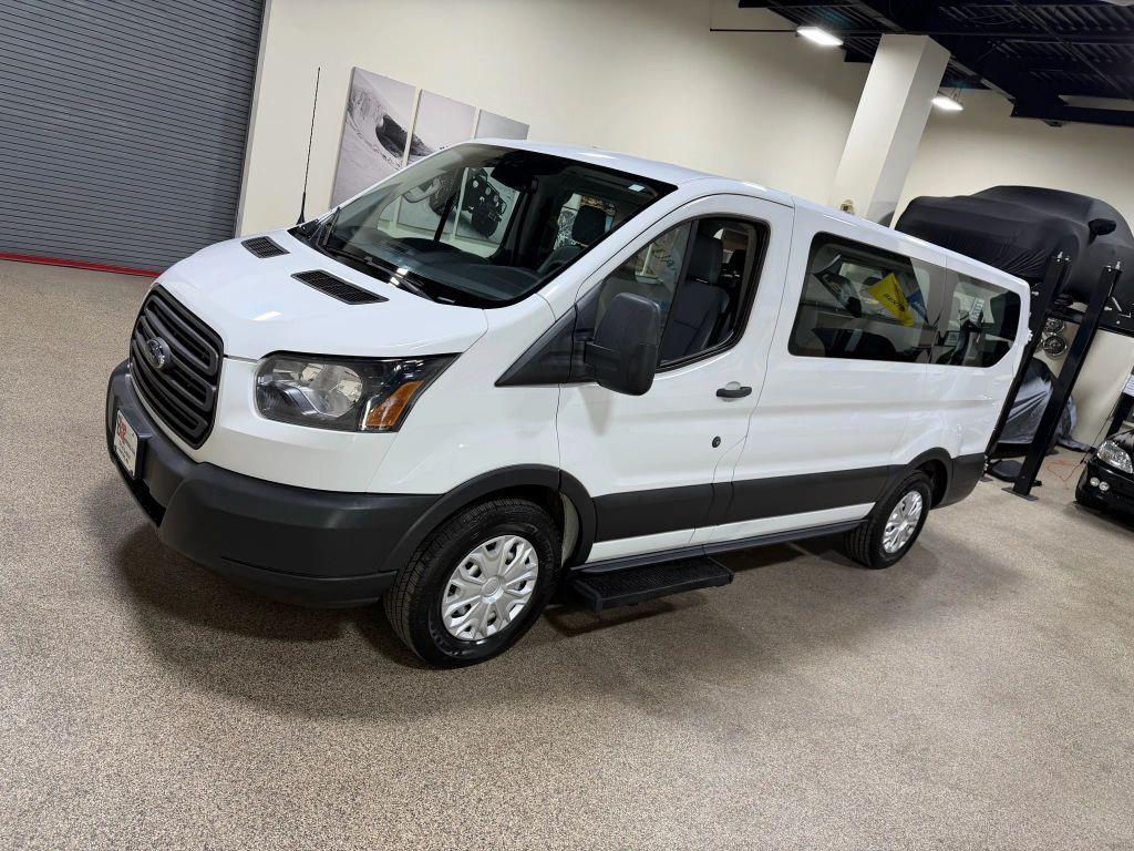 used 2017 Ford Transit-150 car, priced at $23,990