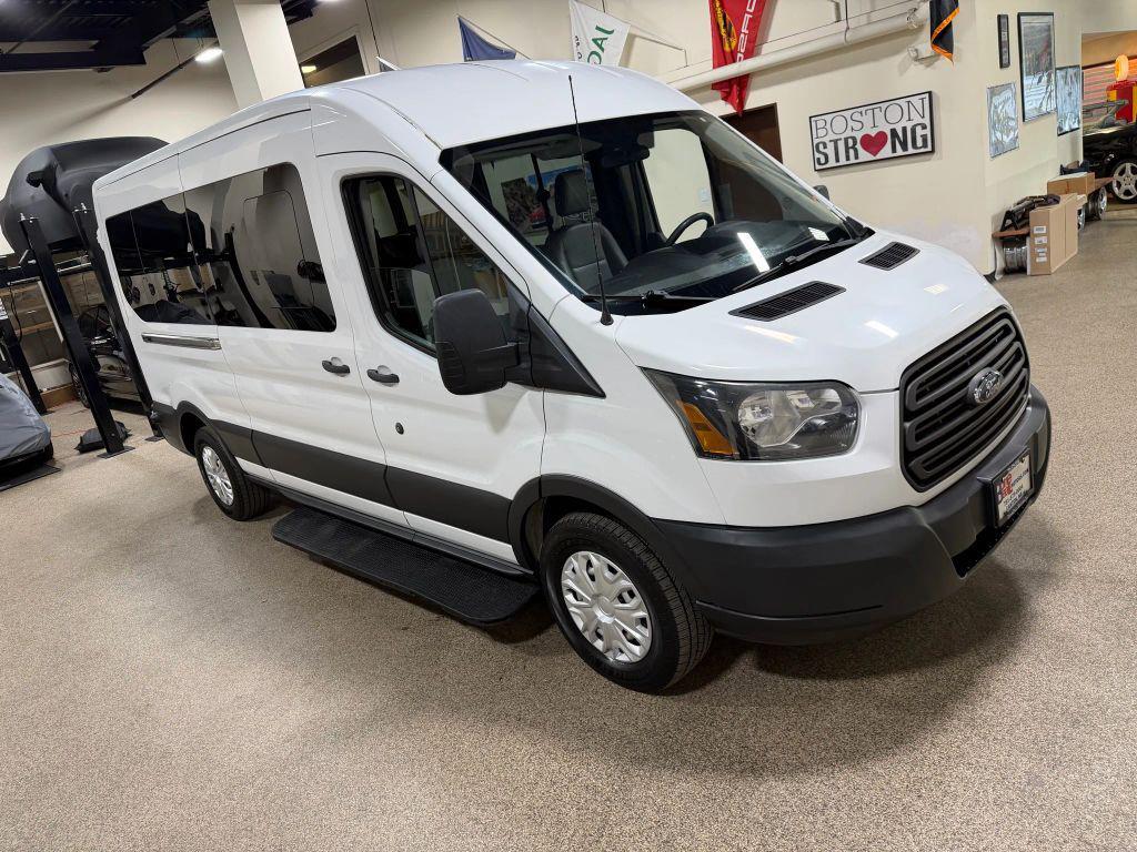 used 2015 Ford Transit-250 car, priced at $34,990