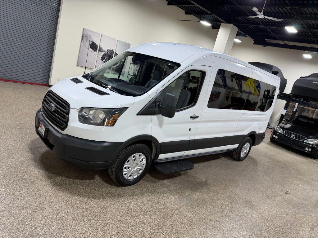 used 2015 Ford Transit-250 car, priced at $34,990