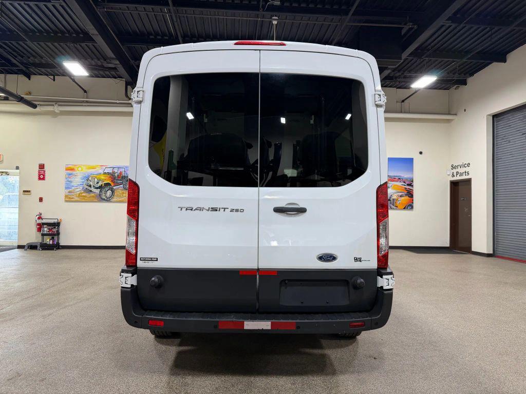used 2015 Ford Transit-250 car, priced at $34,990
