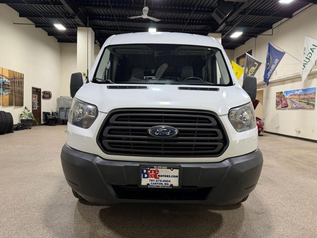 used 2015 Ford Transit-250 car, priced at $34,990