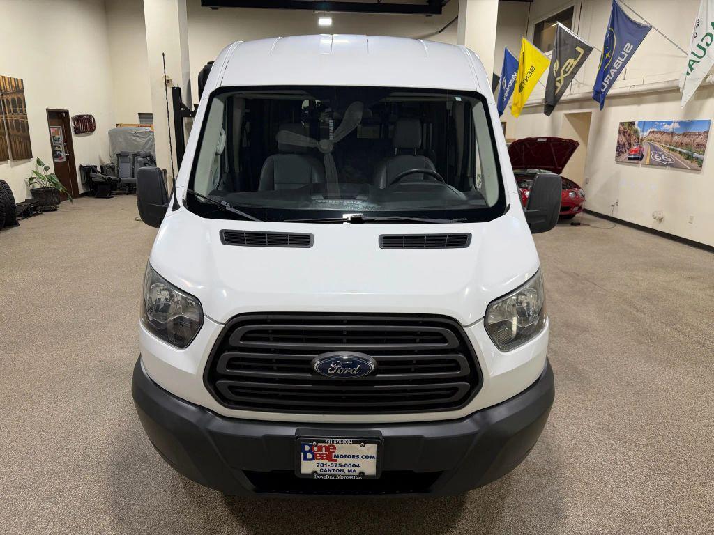 used 2015 Ford Transit-250 car, priced at $34,990