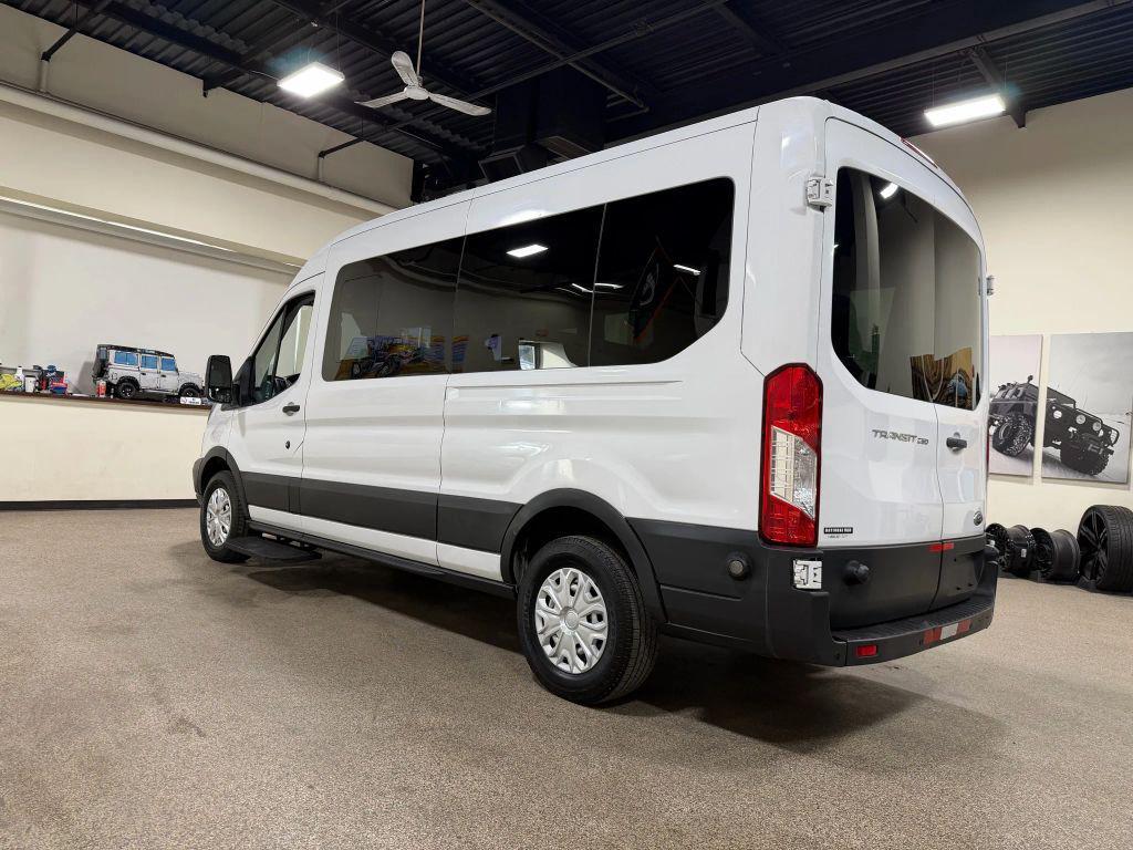 used 2015 Ford Transit-250 car, priced at $34,990