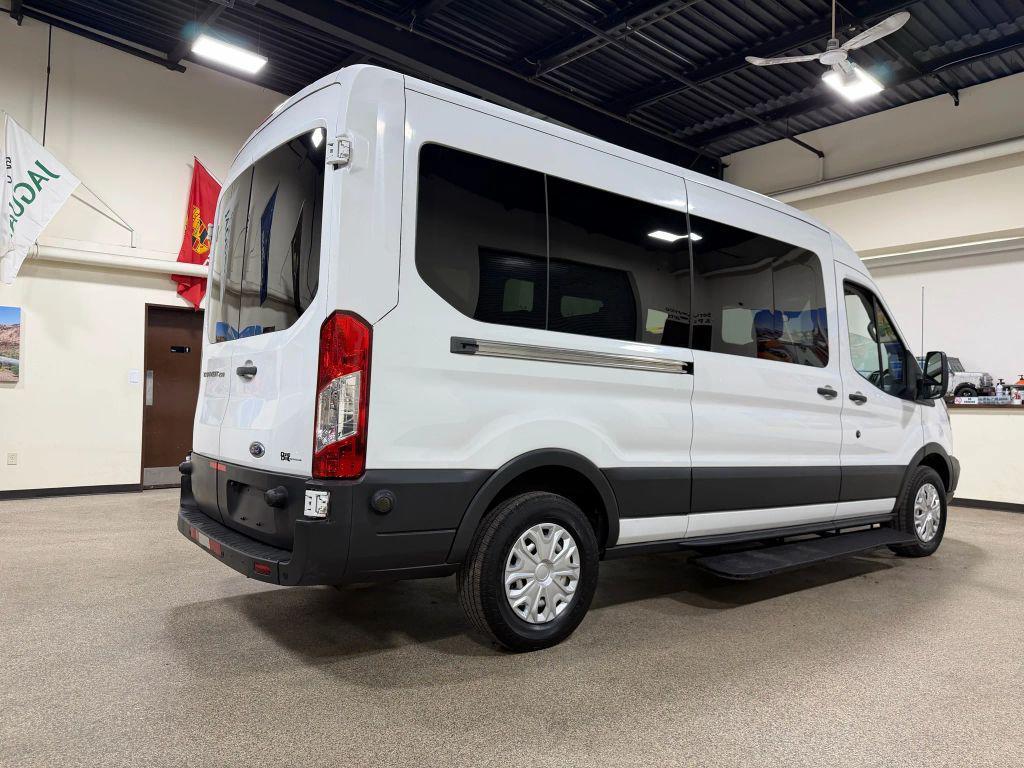 used 2015 Ford Transit-250 car, priced at $34,990