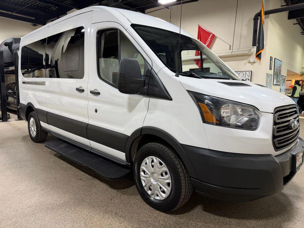 used 2015 Ford Transit-250 car, priced at $34,990