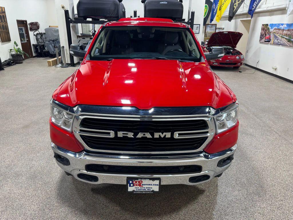 used 2020 Ram 1500 car, priced at $27,990