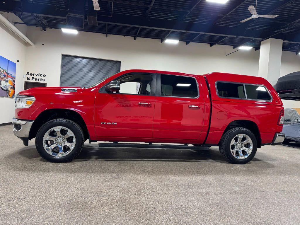 used 2020 Ram 1500 car, priced at $27,990