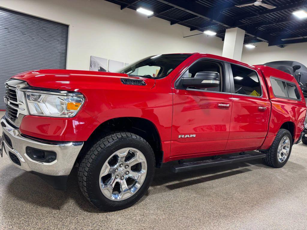 used 2020 Ram 1500 car, priced at $27,990
