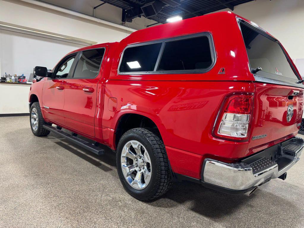 used 2020 Ram 1500 car, priced at $27,990