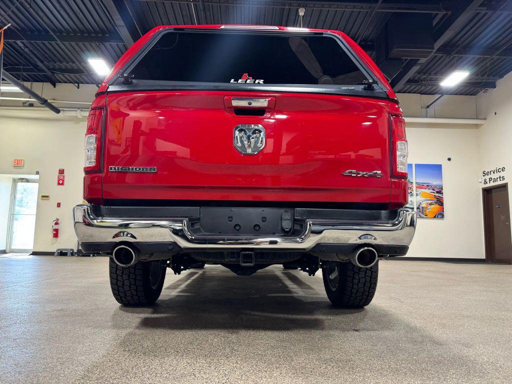 used 2020 Ram 1500 car, priced at $27,990