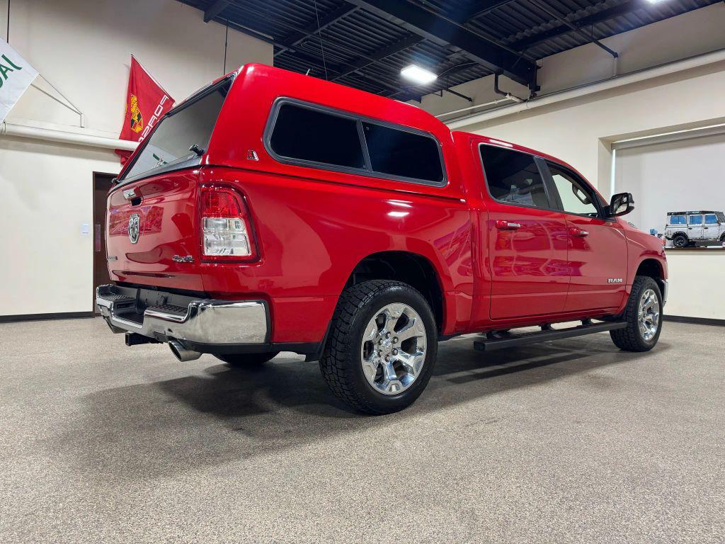 used 2020 Ram 1500 car, priced at $27,990