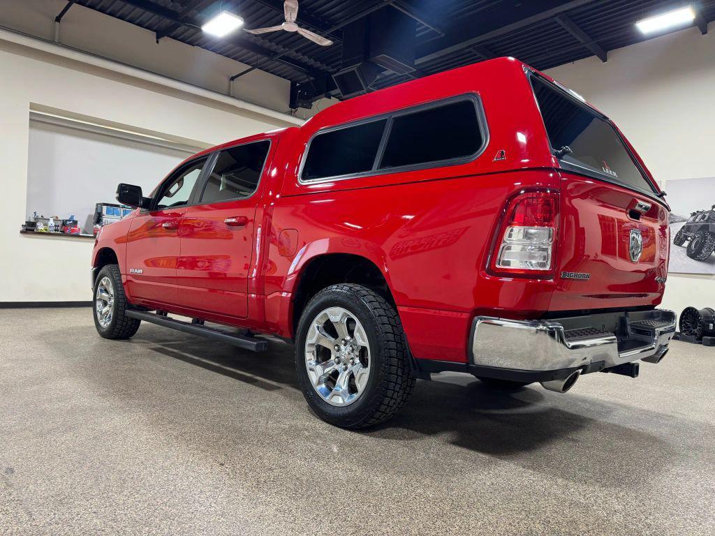 used 2020 Ram 1500 car, priced at $27,990