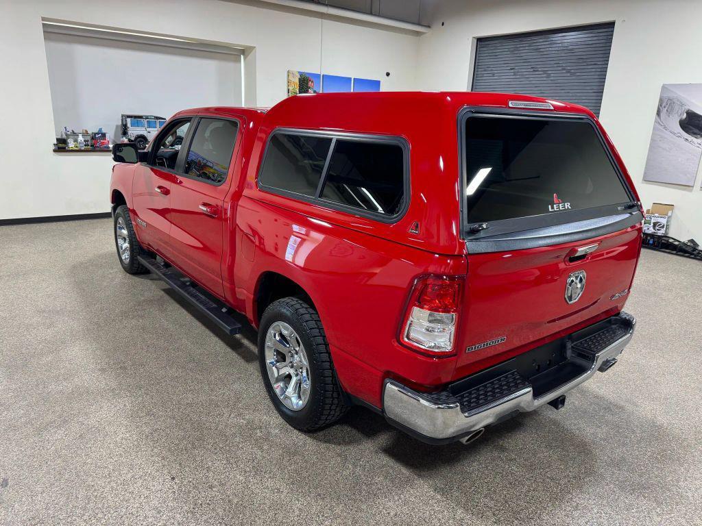 used 2020 Ram 1500 car, priced at $27,990