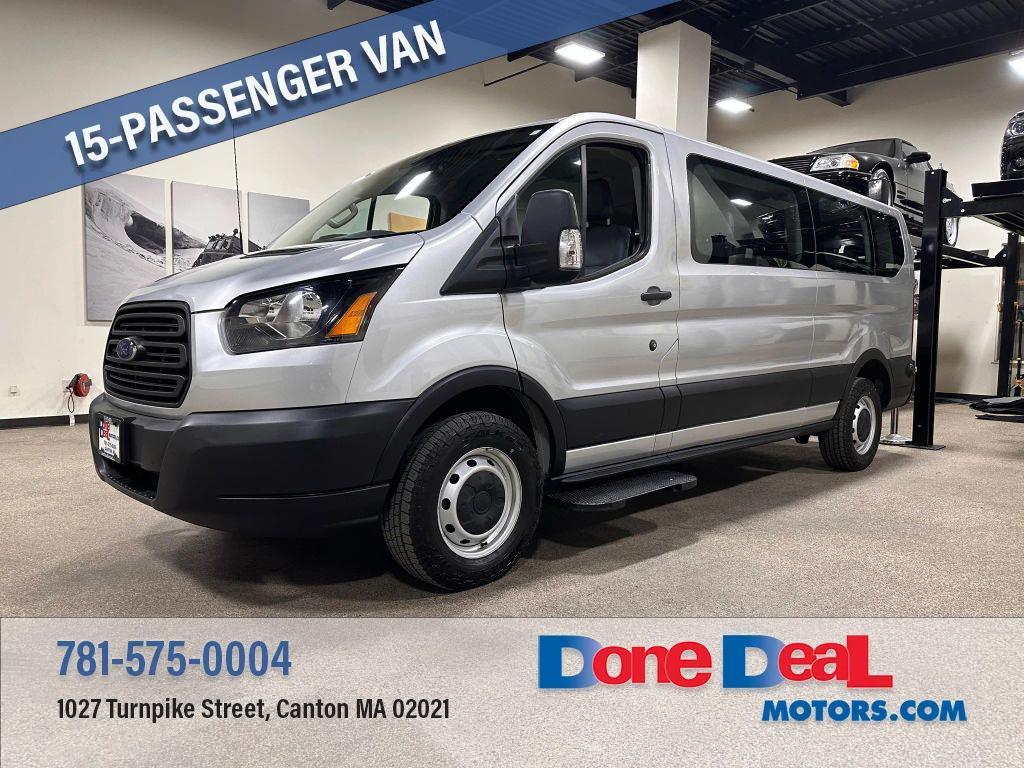 used 2019 Ford Transit-350 car, priced at $32,990