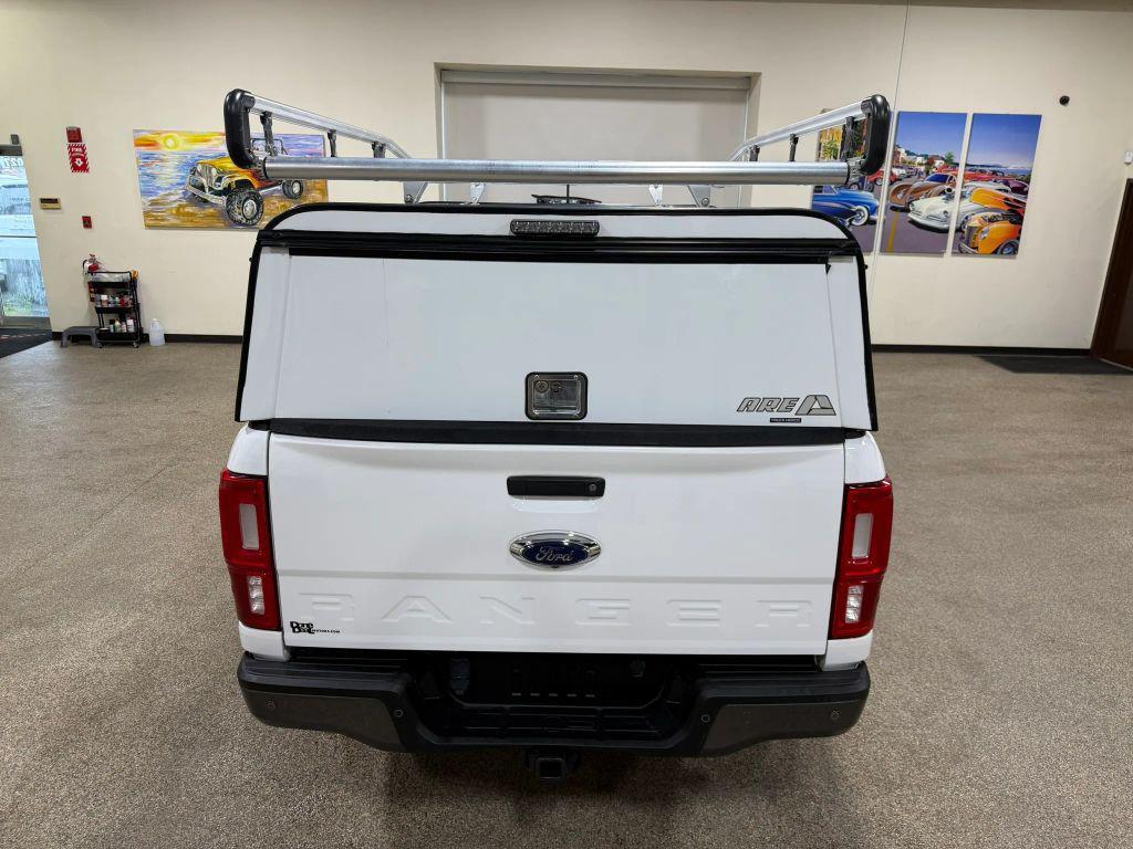 used 2020 Ford Ranger car, priced at $25,485