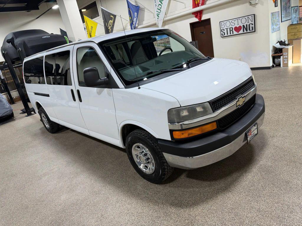 used 2012 Chevrolet Express 3500 car, priced at $24,990