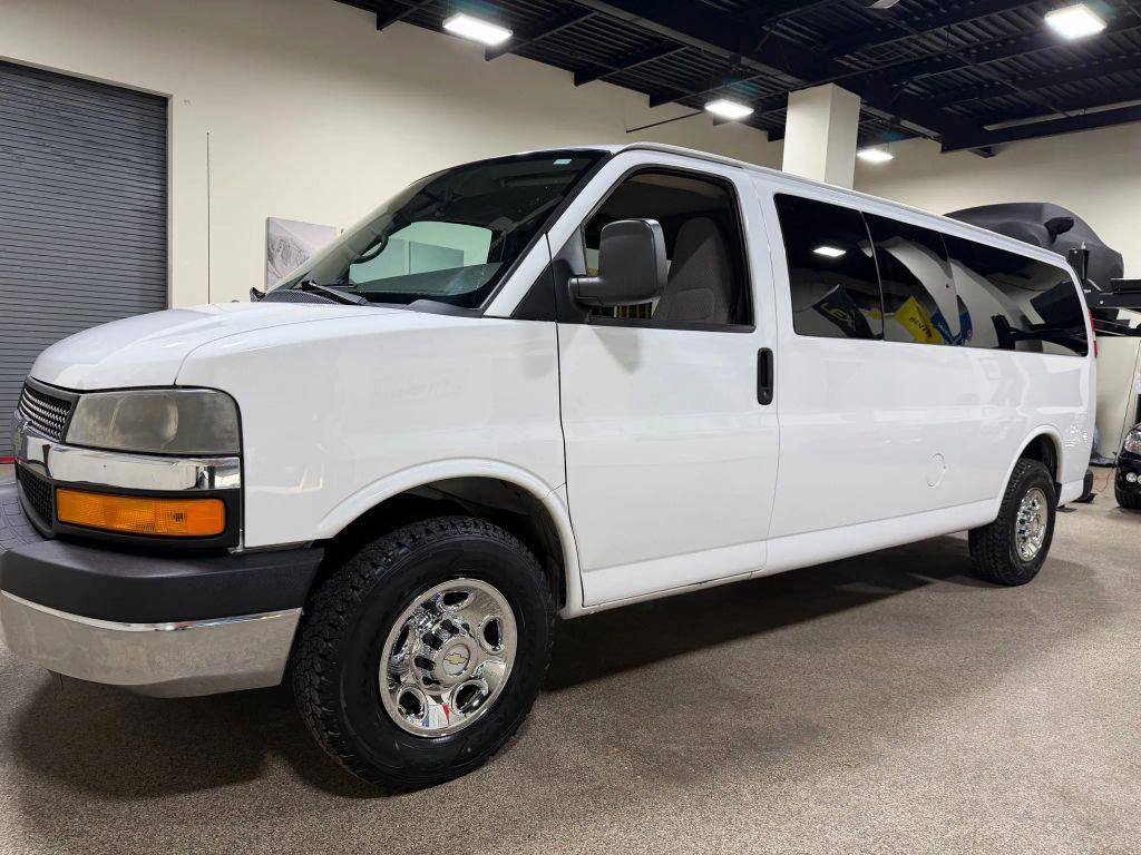used 2012 Chevrolet Express 3500 car, priced at $24,990