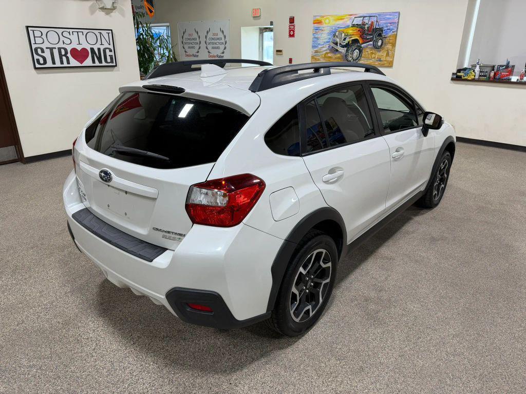 used 2016 Subaru Crosstrek car, priced at $9,990