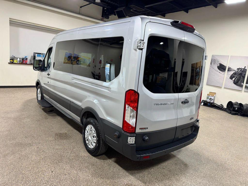 used 2018 Ford Transit-250 car