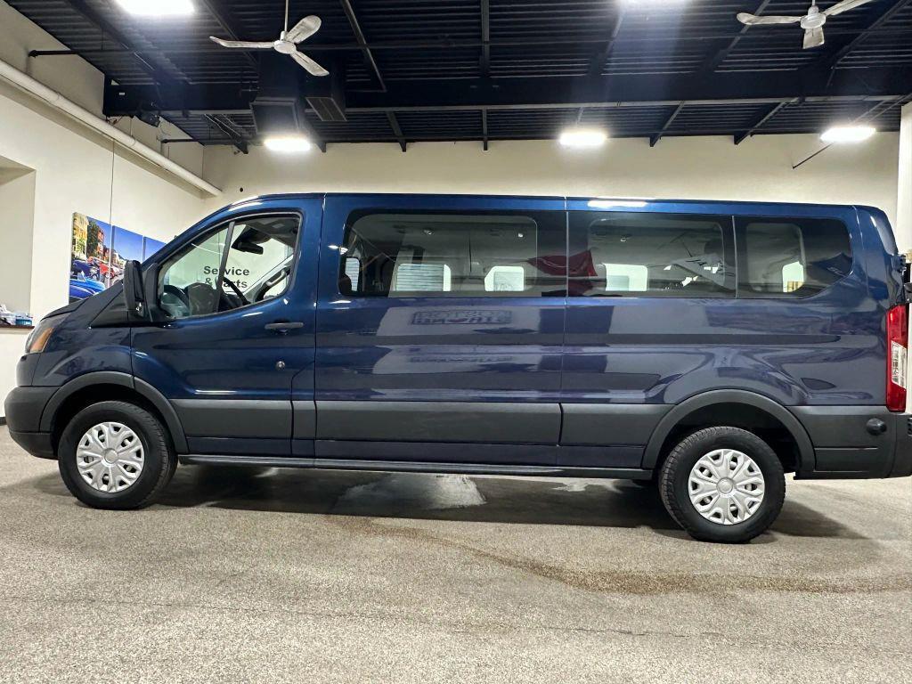 used 2018 Ford Transit-350 car, priced at $24,990