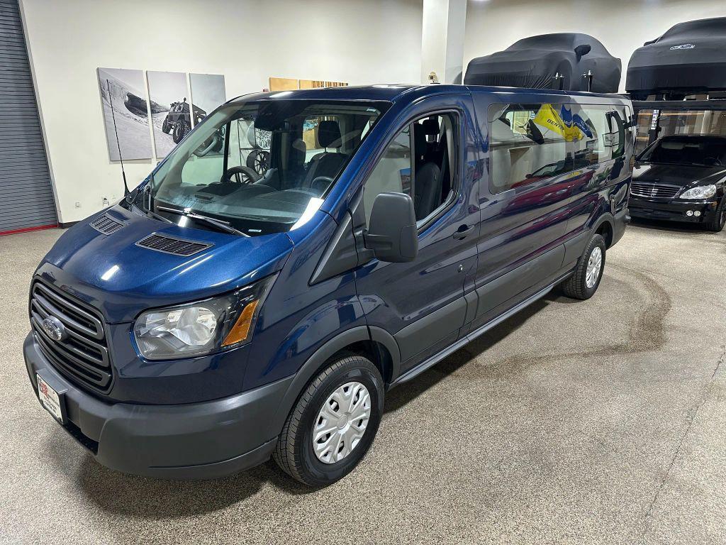 used 2018 Ford Transit-350 car, priced at $24,990